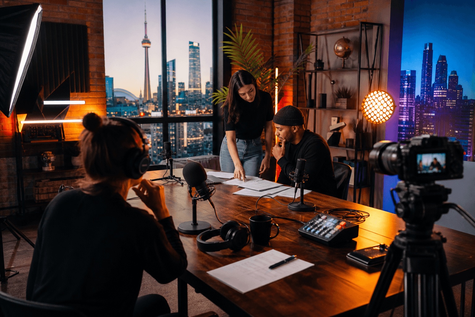 Complete Guide to Podcast Pre-Production: Plan Your Toronto Studio Session
