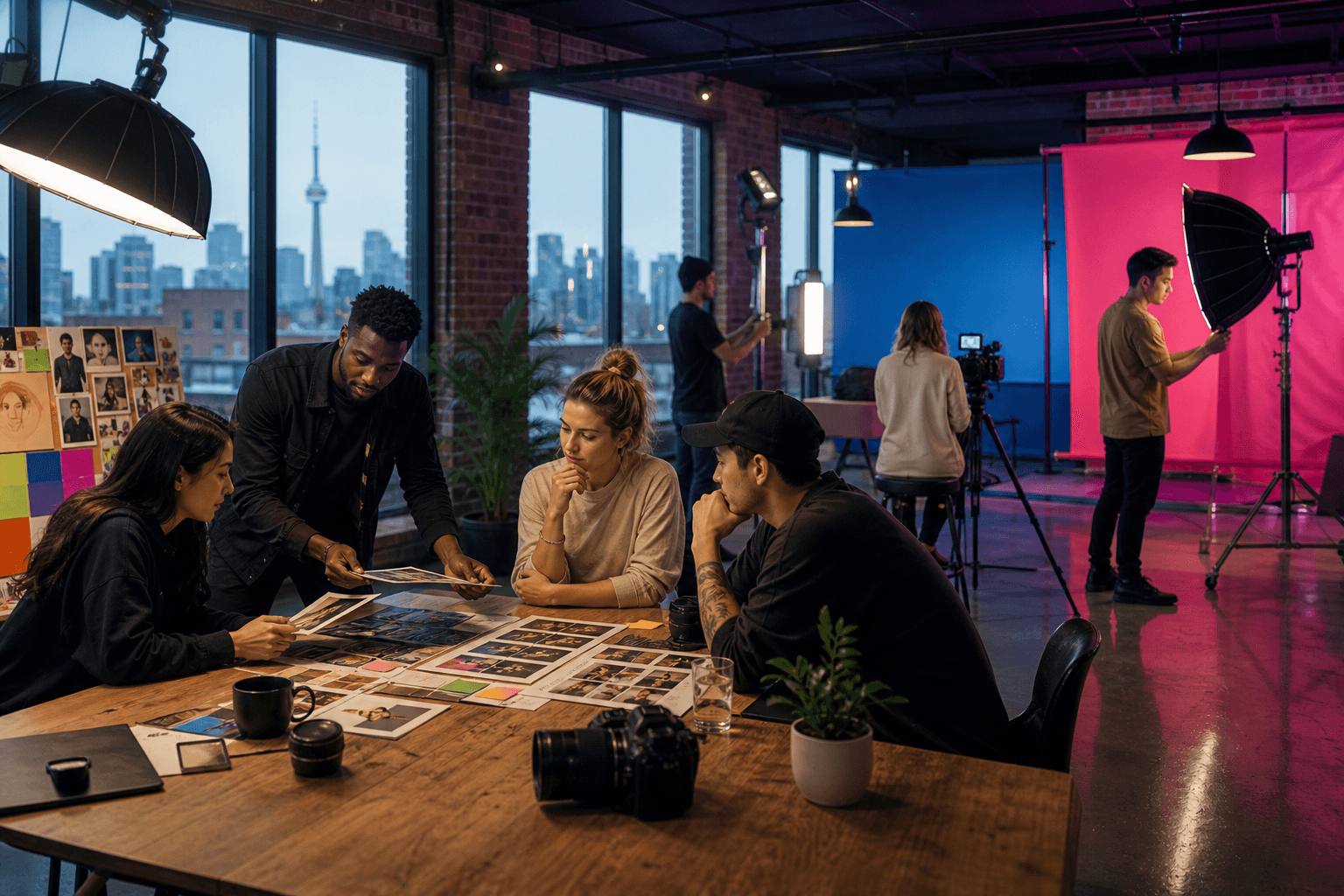 How to Choose the Right Creative Services for Your Toronto Small Business Content
