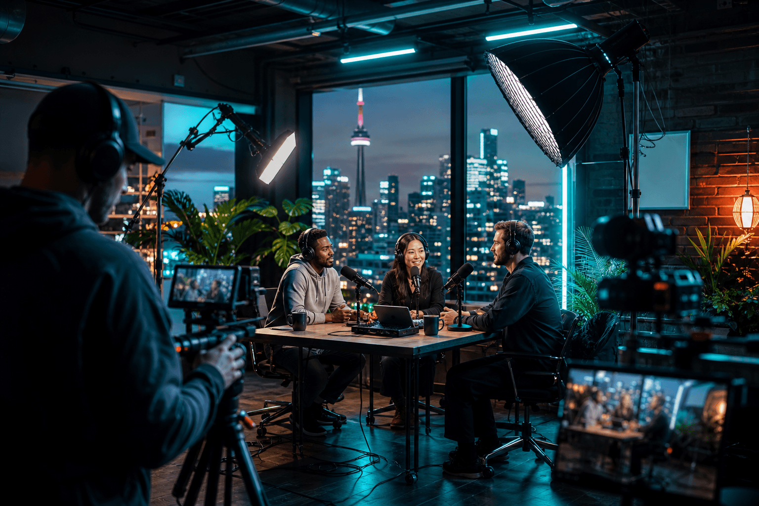 Maximize Your Podcast Recording Session in Toronto: Prep Guide