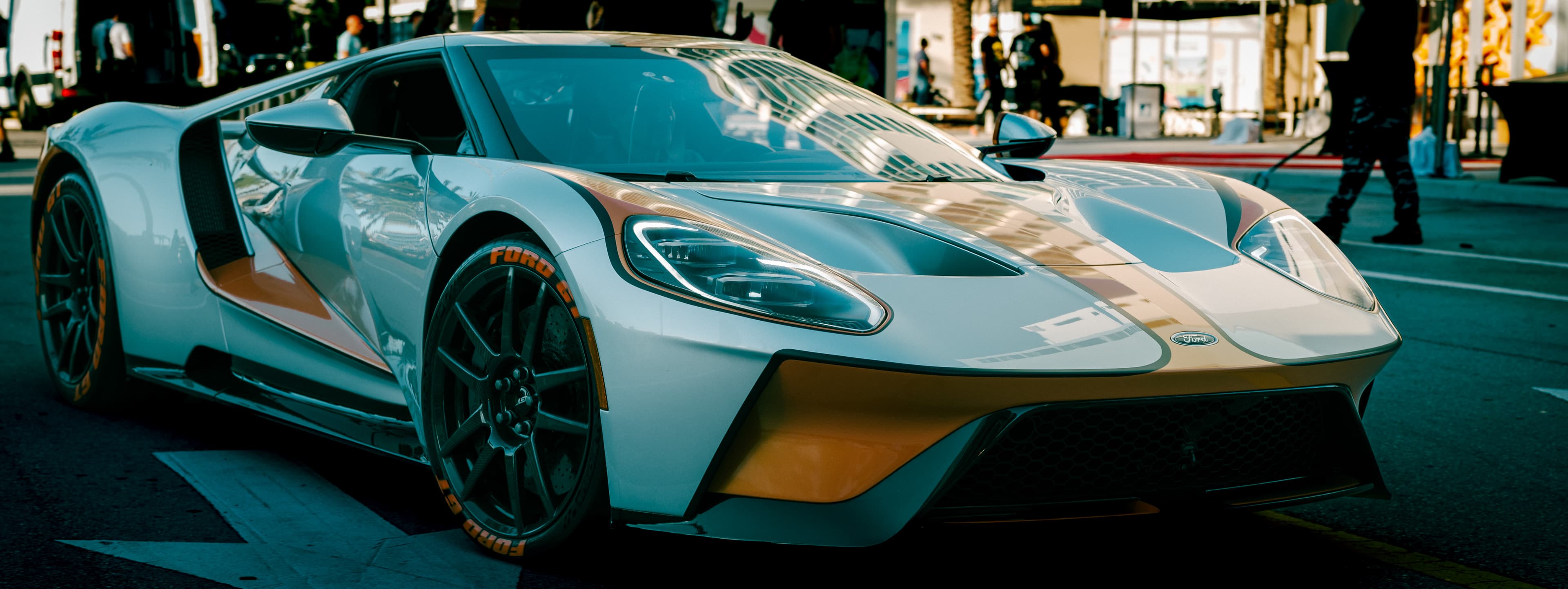 Ford GT Supercar